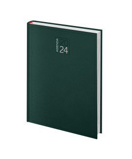 Agenda giornaliera quadrettata 15x21