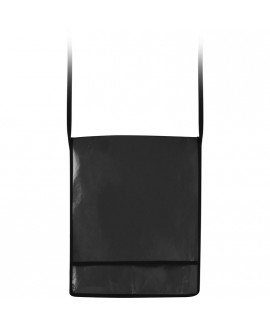 Borsa in Tnt lucido con tracolla