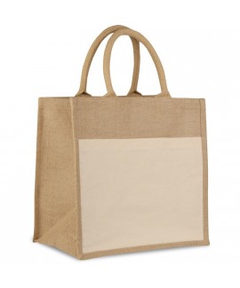Borsa shopper in juta 