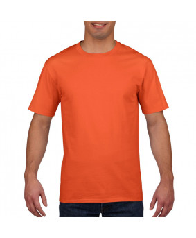 T-shirt Classic cotone ring-spun single jersey