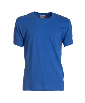 T-shirt Classic cotone ring-spun single jersey