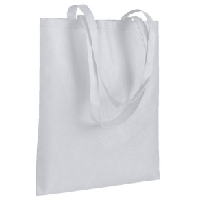 Shopper in Tnt cucito, manici lunghi personalizzato promozionale-21