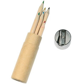 Set matite colorate personalizzato promozionale-22