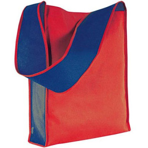 Shopper in Tnt con tracolla e soffietto personalizzato promozionale-22