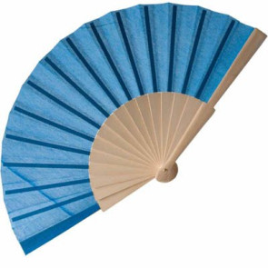 Ventaglio legno personalizzato promozionale-21