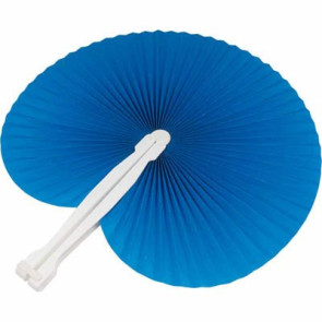 Ventaglio in plastica personalizzato promozionale-22