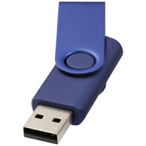 Usb Rotate Metallic 2GB