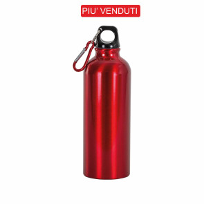 Borraccia alluminio (0,5 L) personalizzato promozionale-210