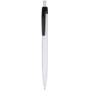 Penna a sfera con chiusura a scatto personalizzato promozionale-22