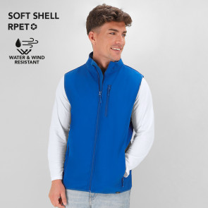 Gilet softshell Rpet 300 gr. Jandro personalizzato promozionale-26
