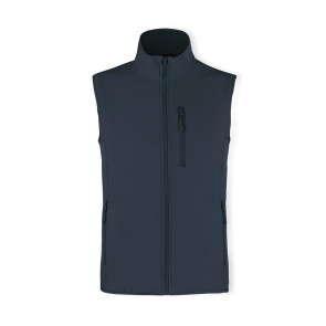 Gilet softshell Rpet 300 gr. Jandro