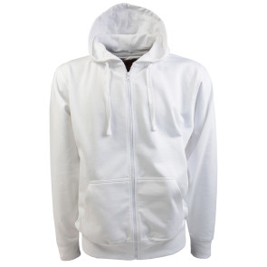 Felpa 100% cotone, ZIP lunga personalizzato promozionale-21