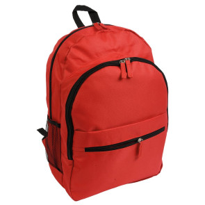 Zaino in poliestere personalizzato promozionale-22
