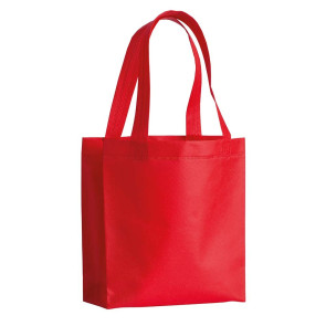 Mini shopper in Tnt termosaldato personalizzato promozionale-23