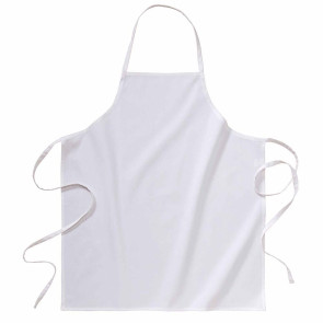 Grembiule lungo da cucina 100% cotone personalizzato promozionale-21
