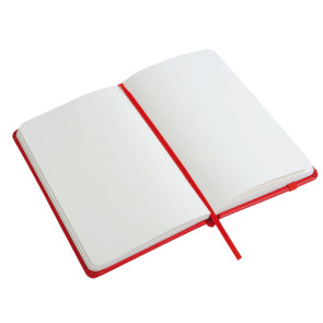 Blocco appunti 9x14 cm. con elastico personalizzato promozionale-226