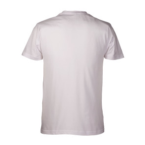 T-Shirt Unisex Bianca 145g – La Base Perfetta per il Tuo Brand