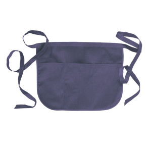 Grembiulino da bar con 3 tasche personalizzato promozionale-22