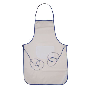 Grembiule da cucina con tasca personalizzato promozionale-21
