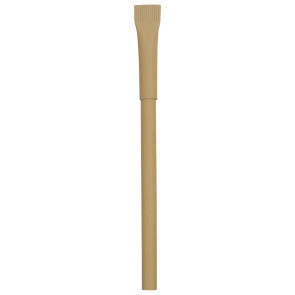 Penna in cartone riciclato personalizzato promozionale-21