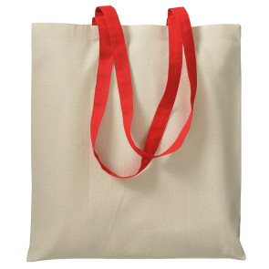 Shopper in cotone naturale 220 g/m2 personalizzati