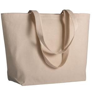 Borsa 100% cotone canvas 280 g/m2 personalizzato promozionale-22
