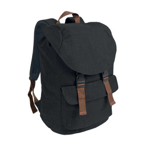Zaino in poliestere personalizzato promozionale-219