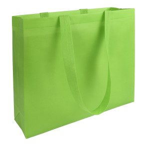 Shopper in Tnt laminato con doppi manici personalizzato promozionale-27