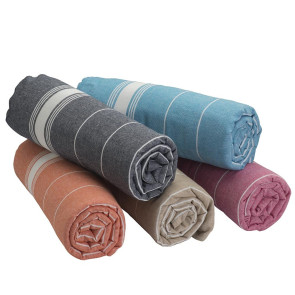 Telo mare 100% cotone personalizzato promozionale-21