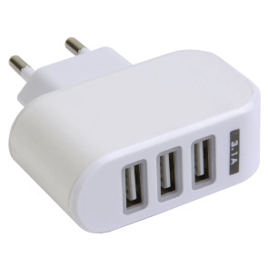 Alimentatore USB da parete personalizzato promozionale-21