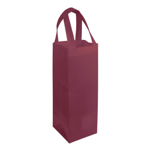 Borsa portabottiglia in TNT personalizzato promozionale-214