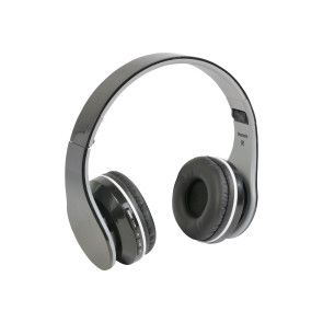 Cuffia Stereo pieghevole bluetooth con microfono incorporato personalizzato promozionale-22