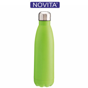 Borraccia sport in alluminio con tappo in acciaio 500 ml personalizzato promozionale-230