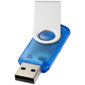 Usb Rotate Translucent 2GB