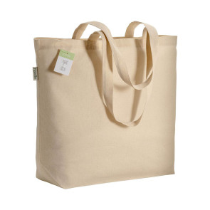 Shopper in cotone biologico personalizzato promozionale-22