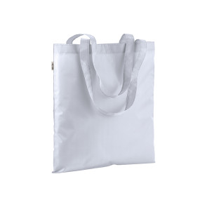 Shopper in RPET 210T con manici lunghi personalizzato promozionale-21