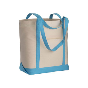 Shopper in cotone naturale 300 g/m2 