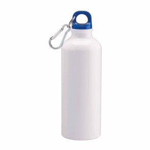 Borraccia in alluminio con moschettone, 500ml personalizzato promozionale-21