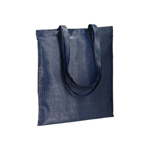 Shopper in policotone brillante 150g/m2