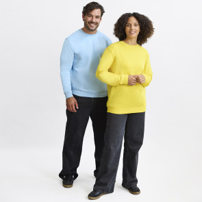 Felpa girocollo Cotton personalizzato promozionale-21