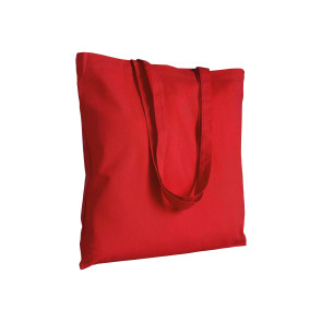 Borsa shopper in cotone riciclato 180 g/m2 personalizzato promozionale-21