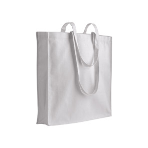 Borsa shopper in cotone riciclato 180 g/m2 personalizzato promozionale-21