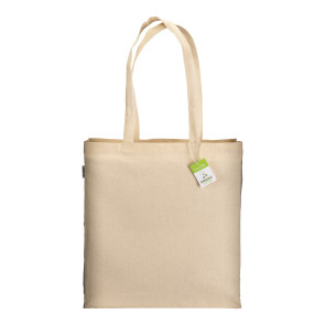 Shopper in cotone biologico 220 g/m2