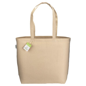 Shopper in cotone biologico 220 g/m2