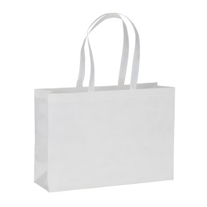 Borsa shopper in PET da 100 g/m2 termosaldata