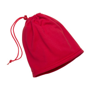 Fascia scaldacollo in poliestere con interno felpato personalizzato promozionale-21