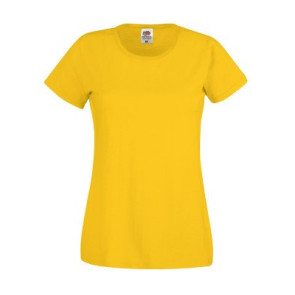  Maglia Donna Original F61420 100% Cot. 145 gr/m2  