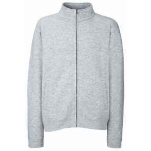 Felpa jacket zip lunga Fruit Classic F62230 personalizzato promozionale-280