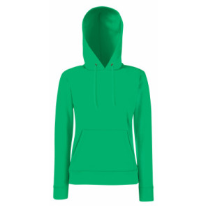 Felpa donna con cappuccio Fruit classic F62038