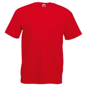 Maglia ValueWeight F61036 M/C 100% Cot. 165 gr/m2 